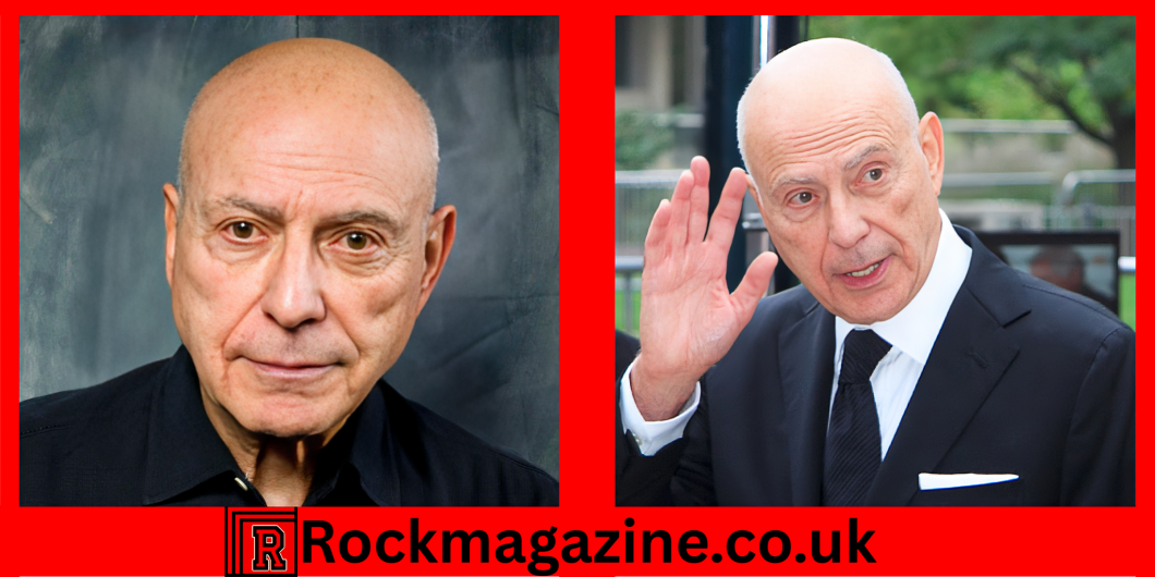 Alan Arkin Biography: Career Highlights, Family, and Awards