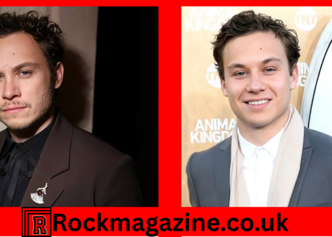 Finn Cole: Biography, Age, Career, Family, Net Worth & More